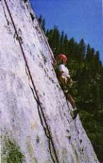 Rock Climber